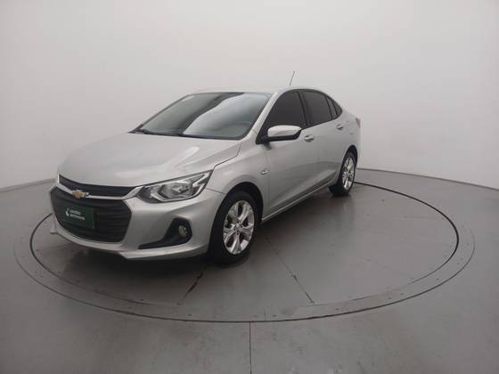 CHEVROLET ONIX 1.0 TURBO FLEX LTZ AUTOMÁTICO